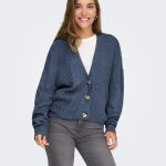 only strickjacke