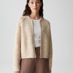 opus strickjacke