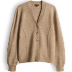 opus strickjacke