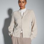 opus strickjacke