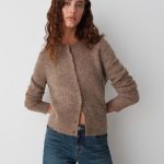 opus strickjacke
