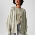 opus strickjacke