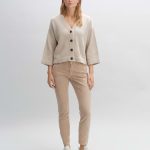 opus strickjacke
