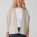 opus strickjacke