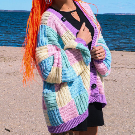 oversize-strickjacke-924vye-1.jpg oversize strickjacke – Bild 1