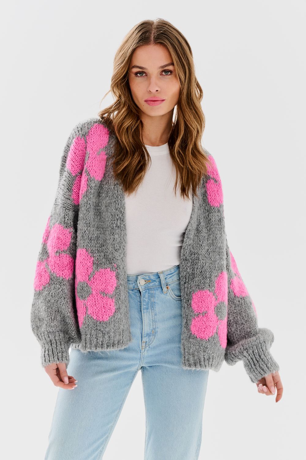 pinke-strickjacke-597lxp-1.jpg pinke strickjacke – Bild 1
