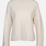 pullover mit stehkragen damen