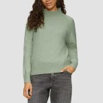 pullover mit stehkragen damen