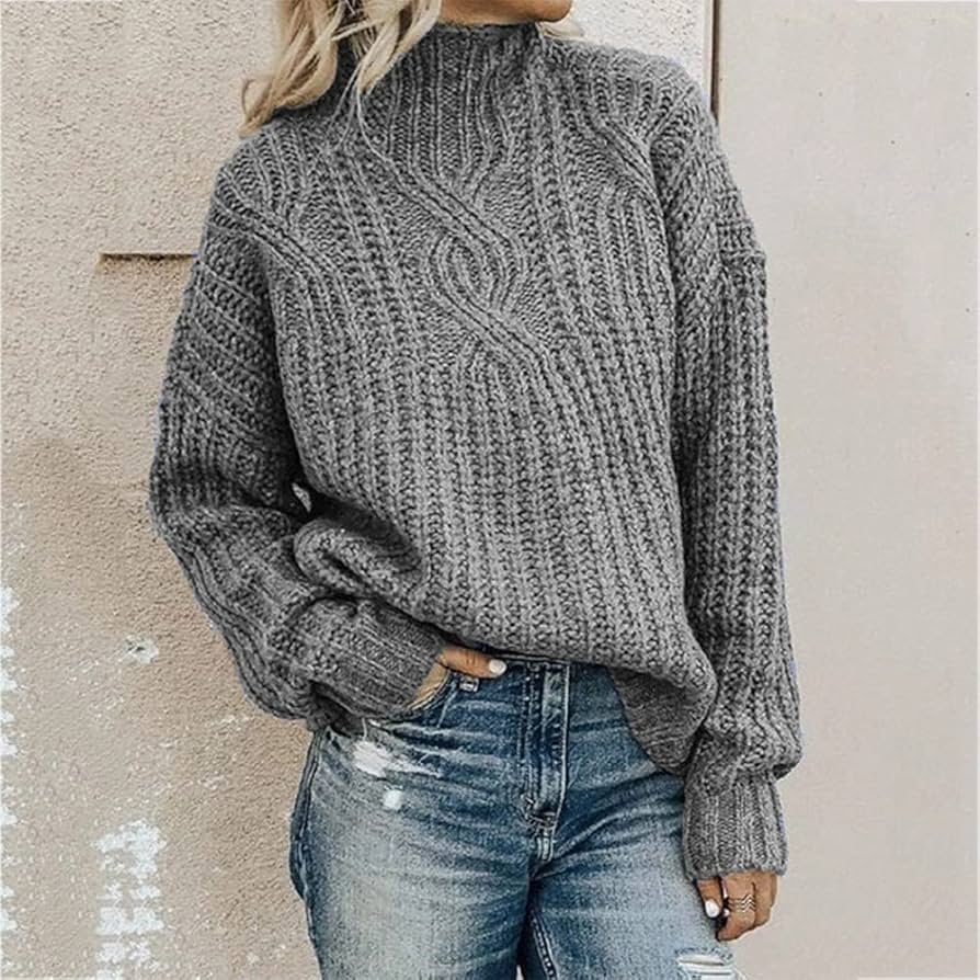 pullover-mit-stehkragen-damen-255jlb-1.jpg pullover mit stehkragen damen – Bild 1