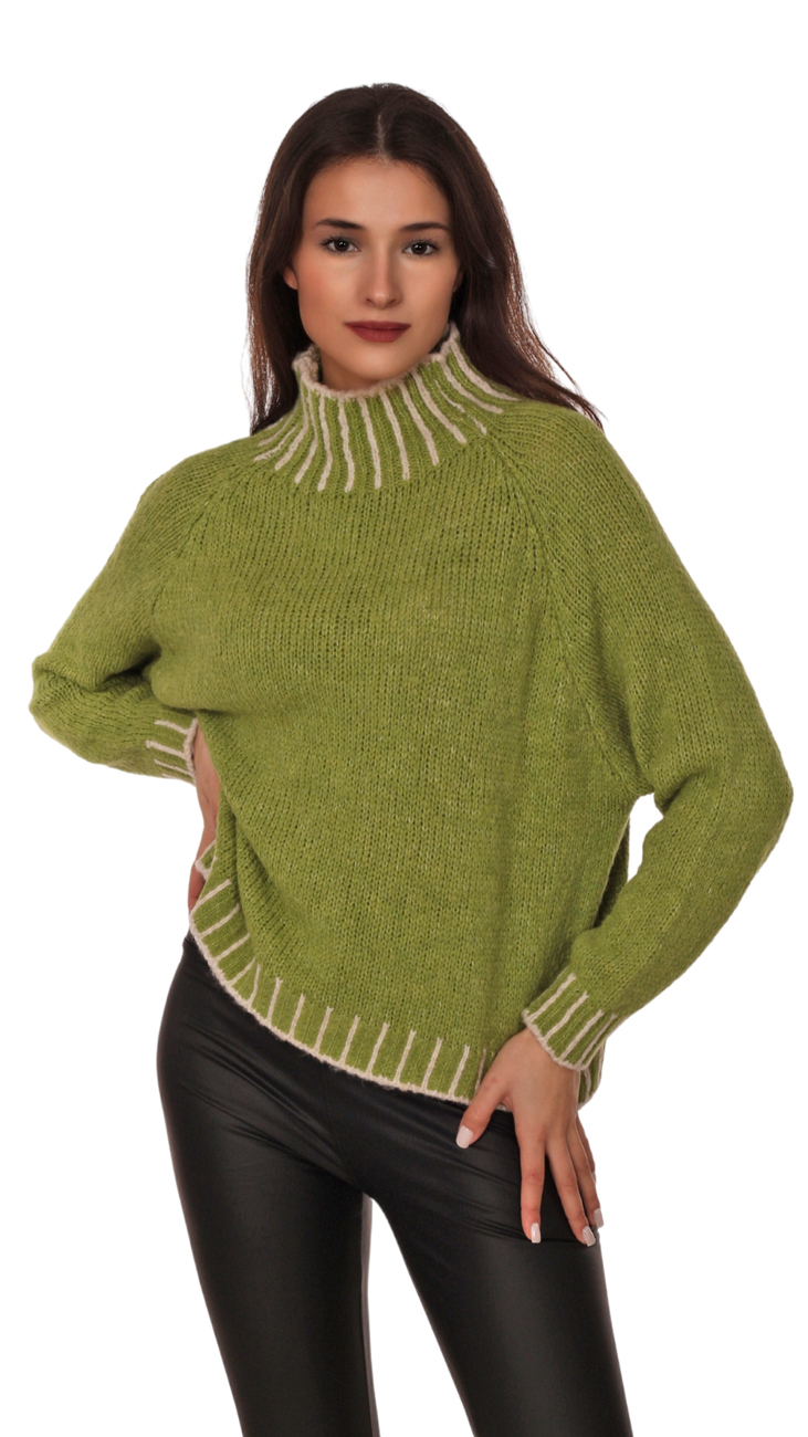 pullover-mit-stehkragen-damen-653wew-1.jpg pullover mit stehkragen damen – Bild 1