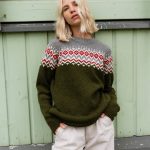 pullover wolle damen
