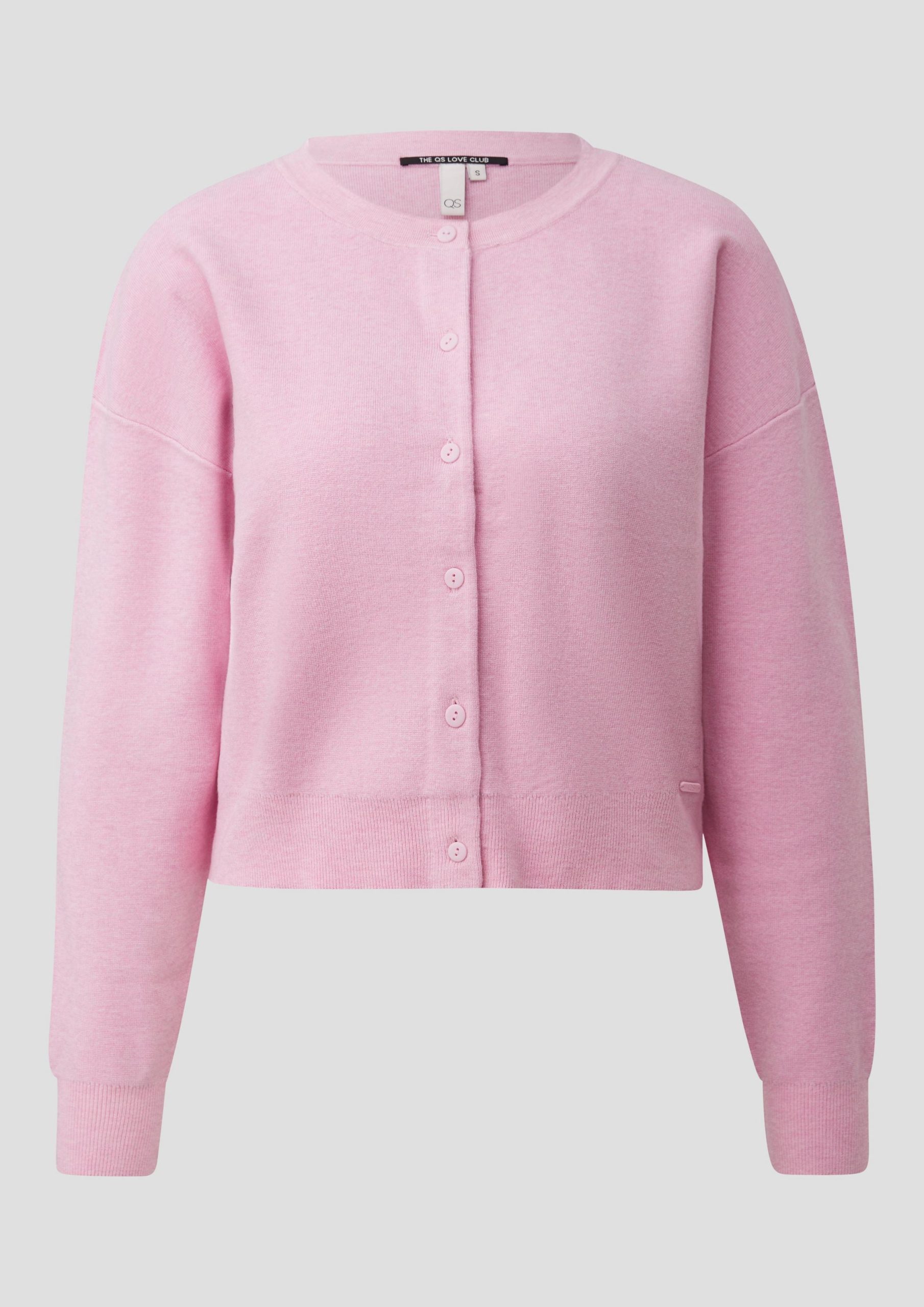 rosa-strickjacke-773whu-1.jpg rosa strickjacke – Bild 1
