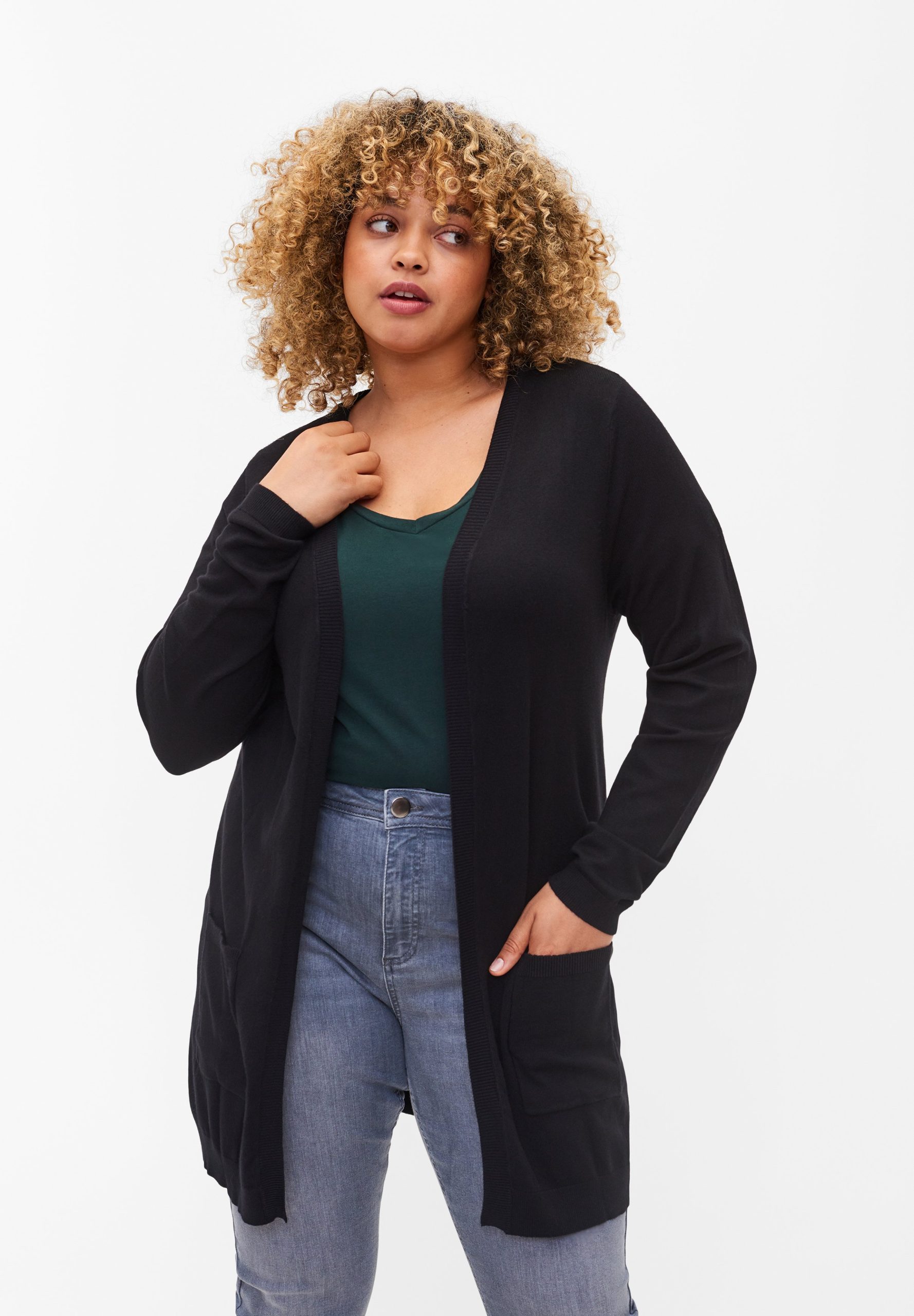 schwarzer-cardigan-412hcs-1.jpg schwarzer cardigan – Bild 1