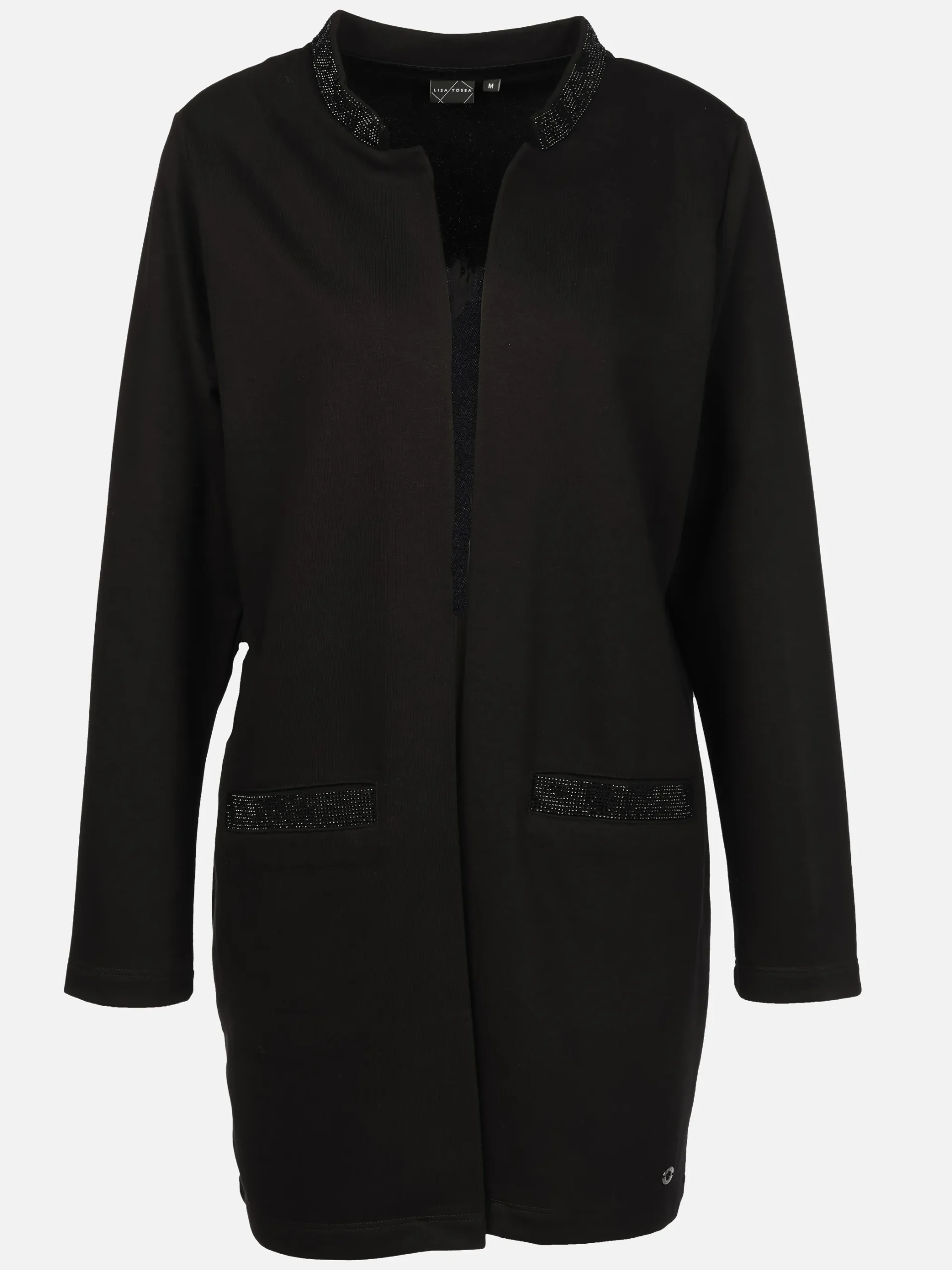 schwarzer-cardigan-568ciy.webp schwarzer cardigan – Bild 1