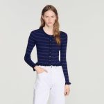 strick cardigan