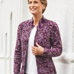 strick cardigan