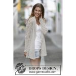 strickjacke baumwolle damen