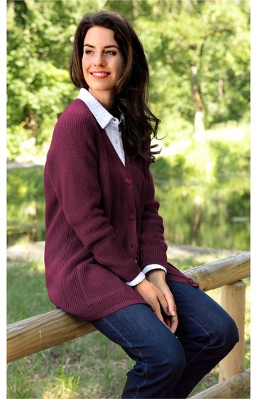 strickjacke-baumwolle-damen-350iaz-1.jpg strickjacke baumwolle damen – Bild 1