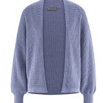 strickjacke baumwolle damen
