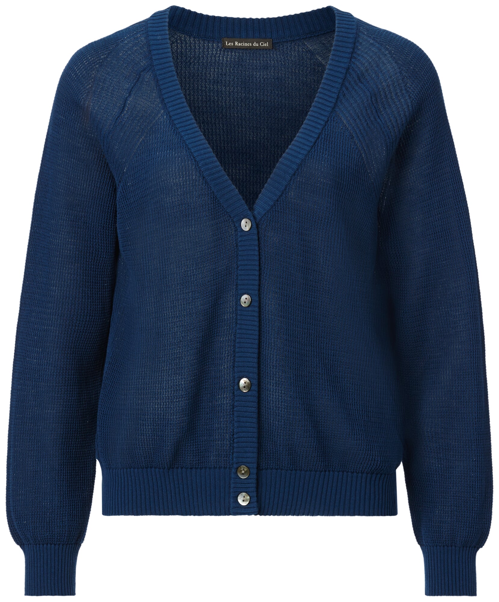 strickjacke-blau-161ljt-1.jpg strickjacke blau – Bild 1
