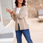 strickjacke damen