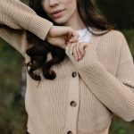 strickjacke damen