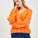 strickjacke damen
