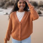 strickjacke damen