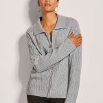 strickjacke damen