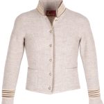 strickjacke damen beige
