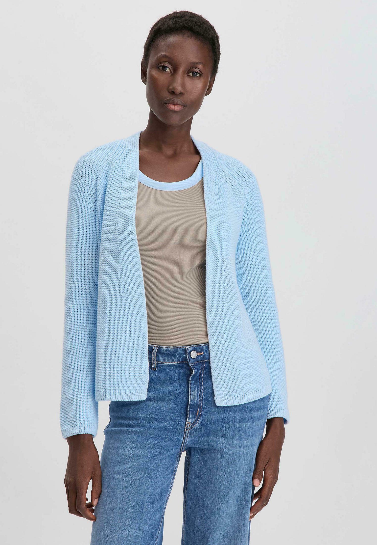 strickjacke-damen-blau-096vzg-1.jpg strickjacke damen blau – Bild 1