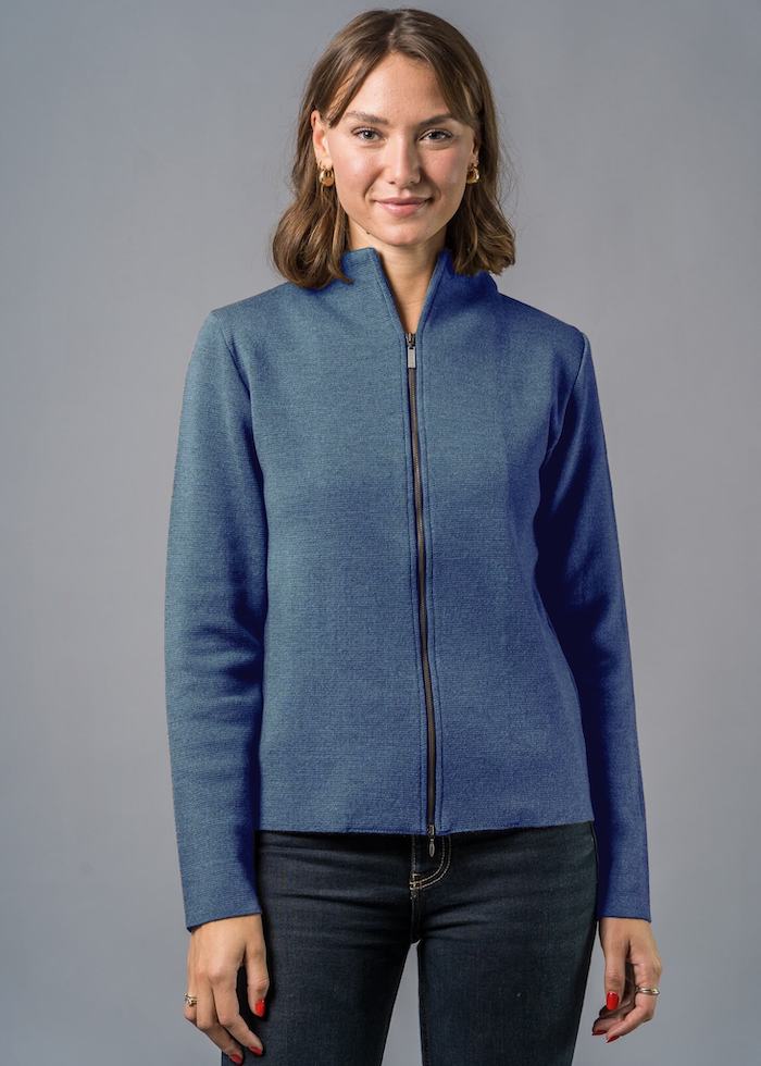 strickjacke-damen-blau-758gls-1.jpg strickjacke damen blau – Bild 1
