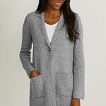 strickjacke damen c&a