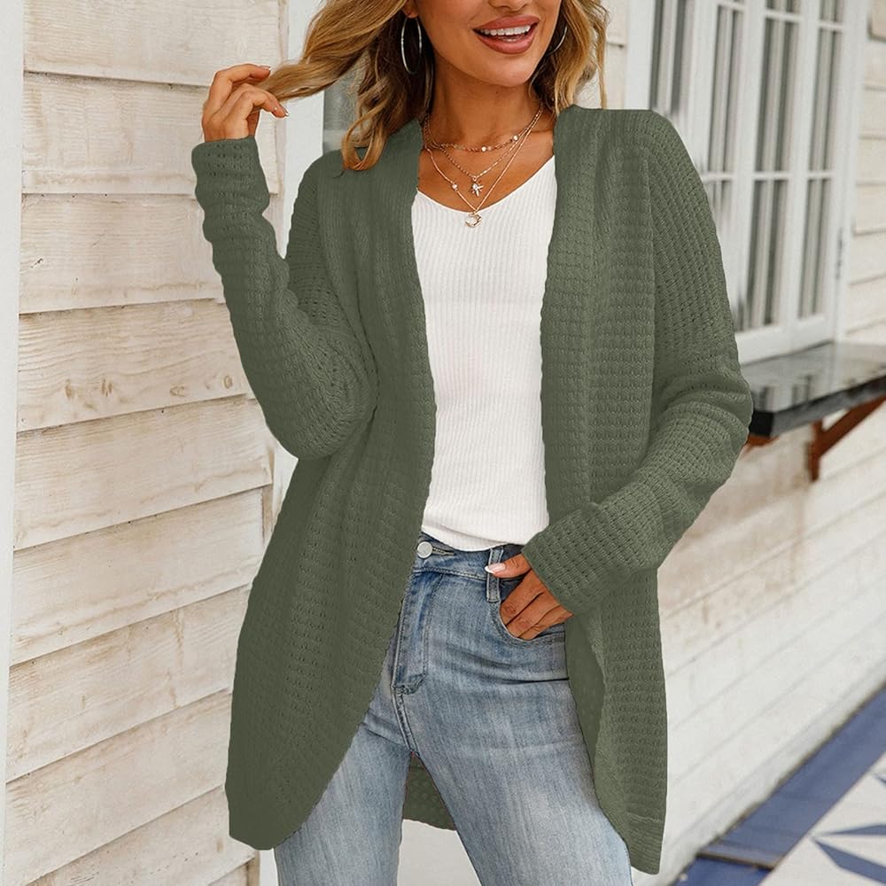 strickjacke-damen-gruen-299qtz.jpg strickjacke damen grün – Bild 1