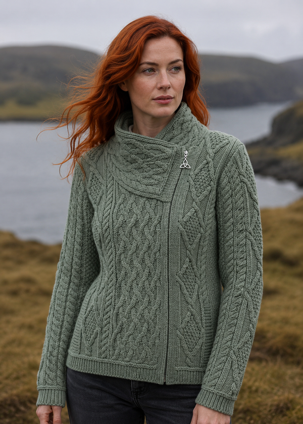 strickjacke-damen-gruen-408opl.png strickjacke damen grün – Bild 1