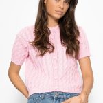 strickjacke damen kurz