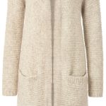 strickjacke damen lang