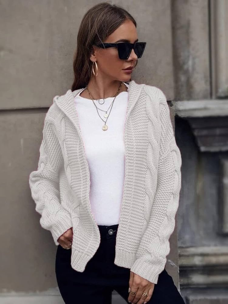 strickjacke-damen-weiss-142eps.jpg strickjacke damen weiß – Bild 1