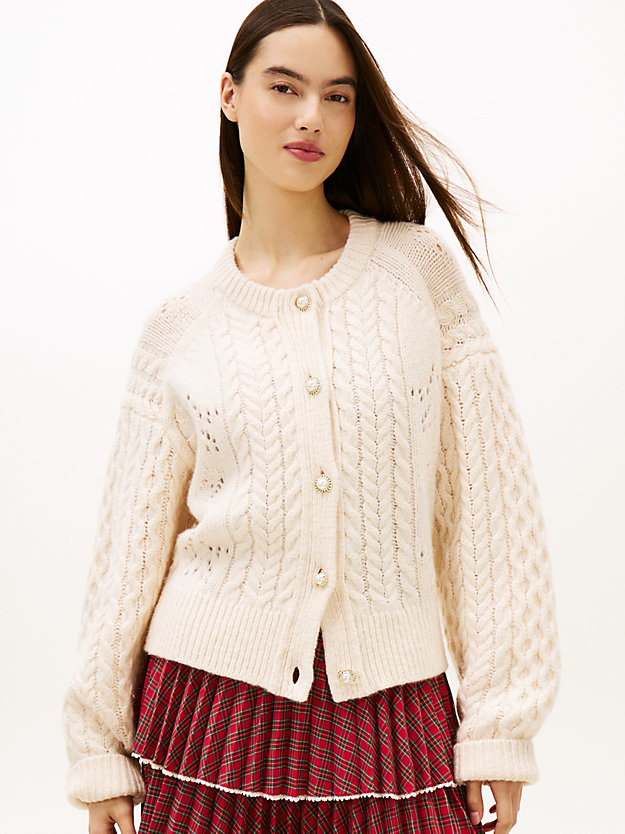strickjacke-damen-weiss-499kmi.jpg strickjacke damen weiß – Bild 1