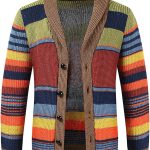 strickjacke für herren