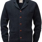 strickjacke für herren