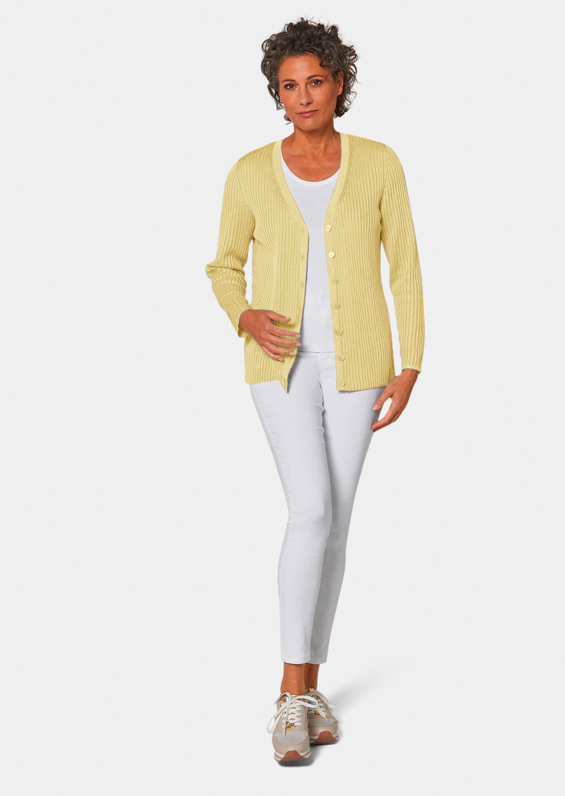 strickjacke-gelb-436ezp-1.jpg strickjacke gelb – Bild 1