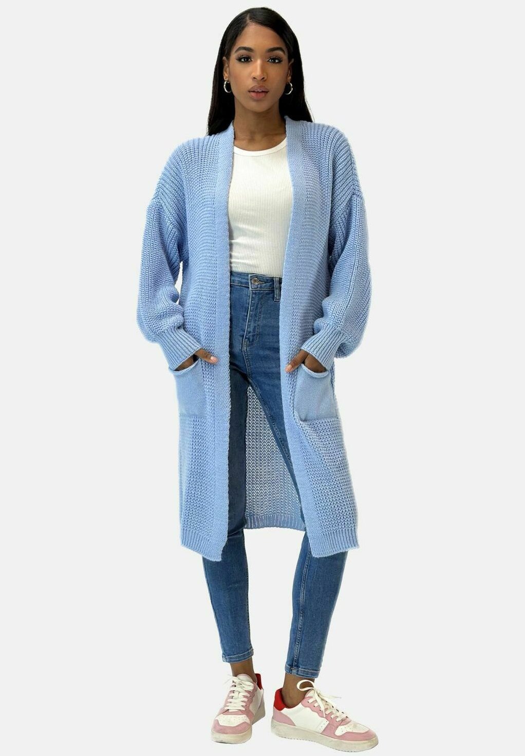 strickjacke-hellblau-347wsz-1.jpg strickjacke hellblau – Bild 1
