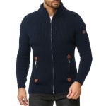 strickjacke herren