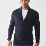 strickjacke herren