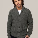 strickjacke herren