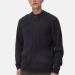 strickjacke herren wolle
