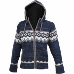 strickjacke herren wolle