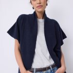 strickjacke kaschmir