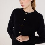 strickjacke kaschmir